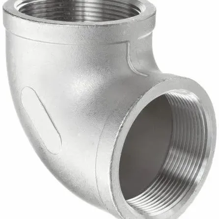 Our SS elbows are known for: Smooth bend and accurate angles (45°, 90°, 180°) Made from premium ...
