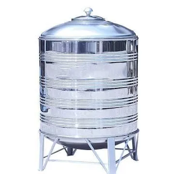 Our Product Range Includes: SS Water Storage Tanks SS Chemical Storage Tanks SS Dairy Tanks ...