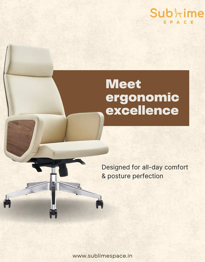 Office chairs in Delhi