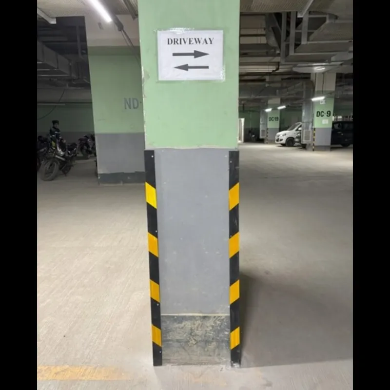 Car Parking Collumn Guard