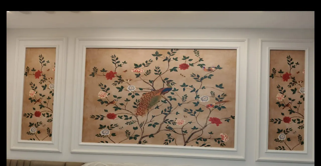 Customized Wallpaper in Greater Noida West - Wallcraft Transform your interiors with cu... Customi.....