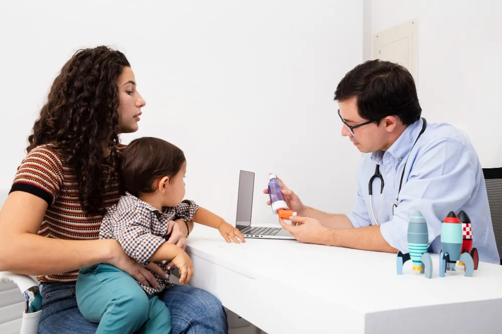 Pediatrician Consultation in Thane – More Than Just a Check-Up