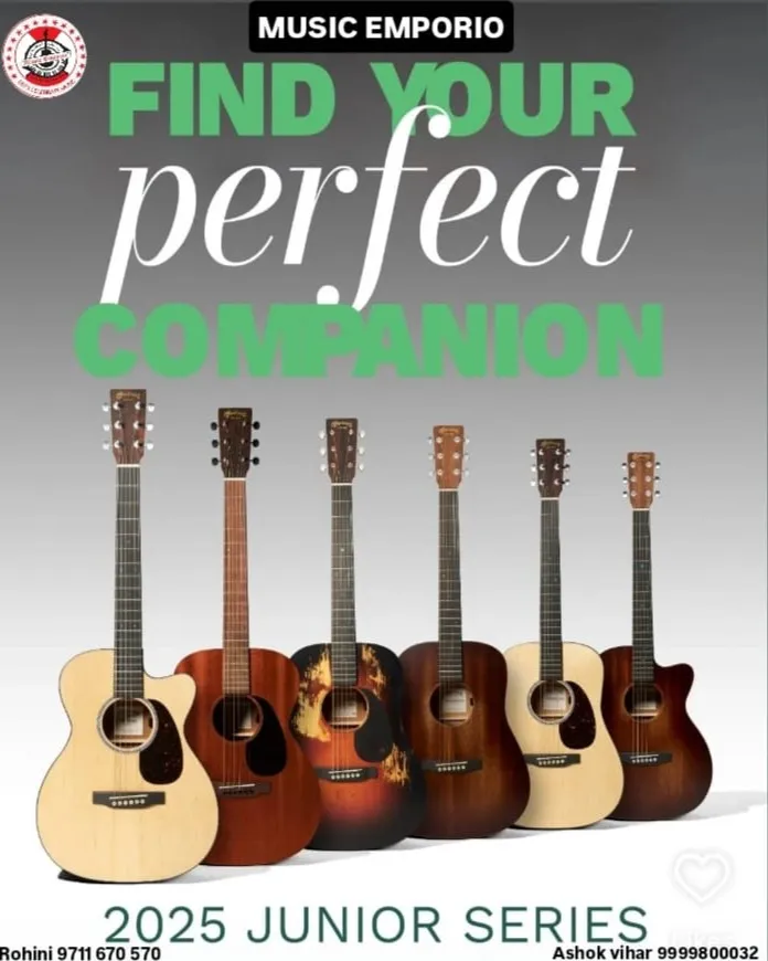 One of the most remarkable qualities of the acoustic guitar is its versatility in producing differen...