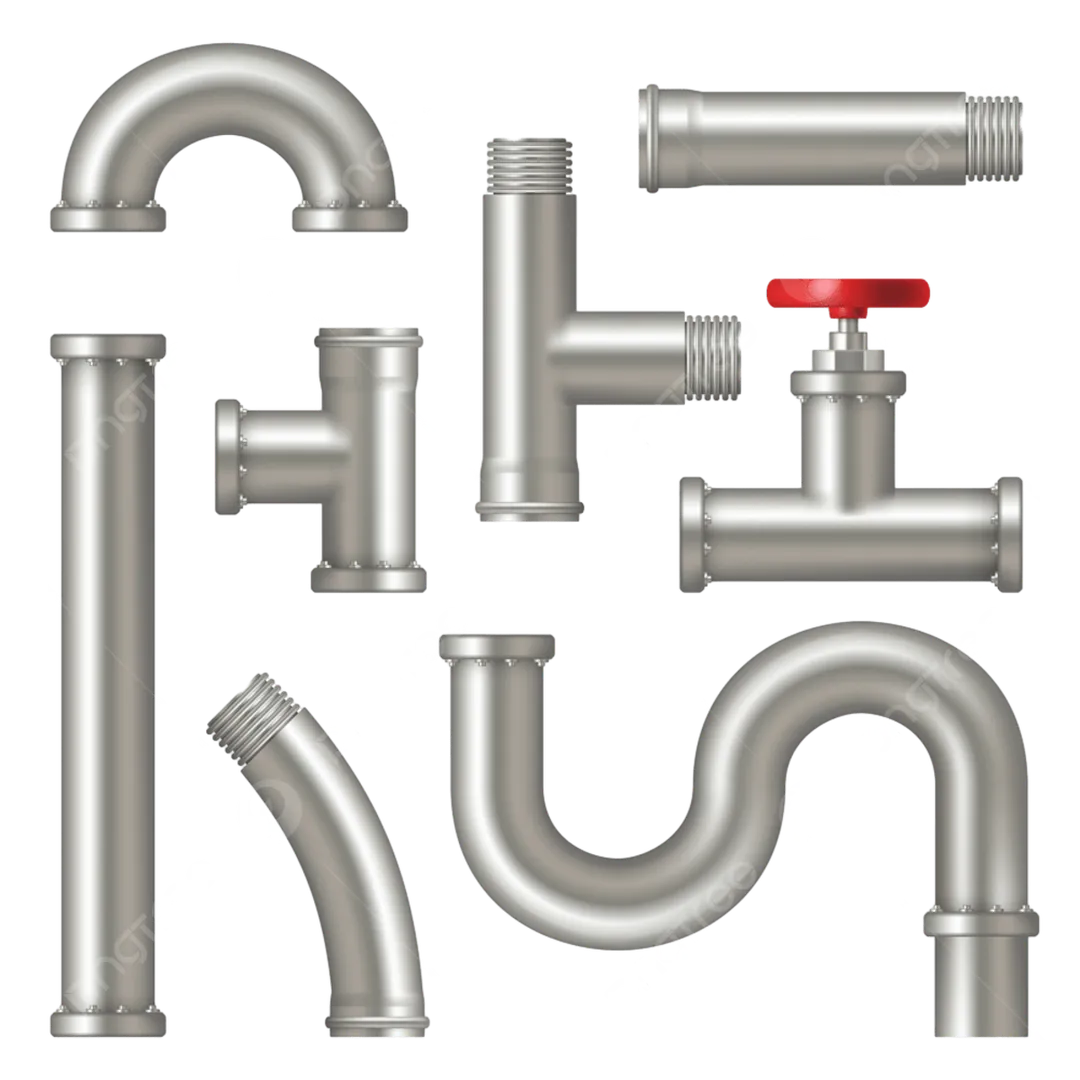 Our Services Include: SS Pipeline Design & Layout Planning SS 304/316 Pipeline Installation TI...