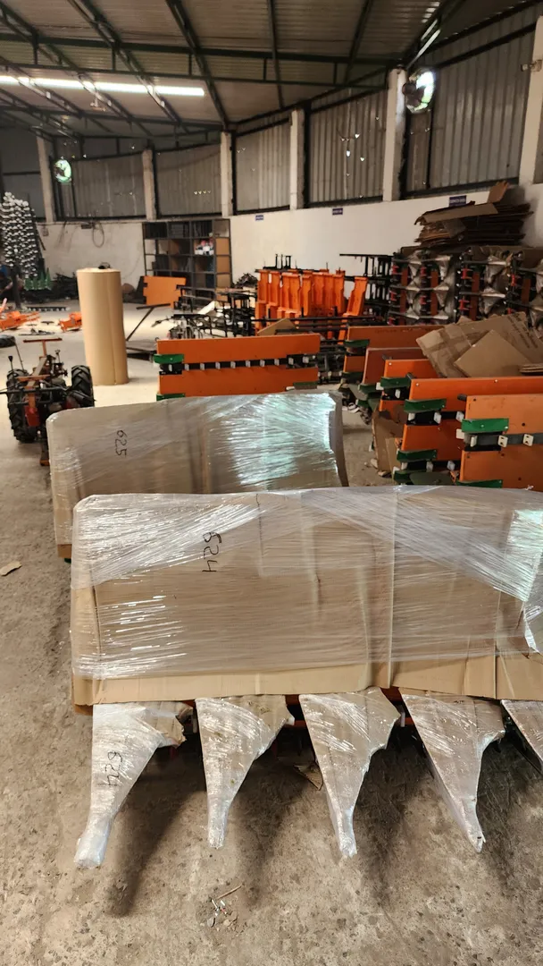 Power Reaper Manufacturer in Ahmedabad