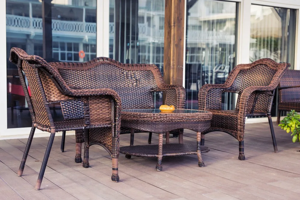 Outdoor Furniture in Delhi That Defines Comfort