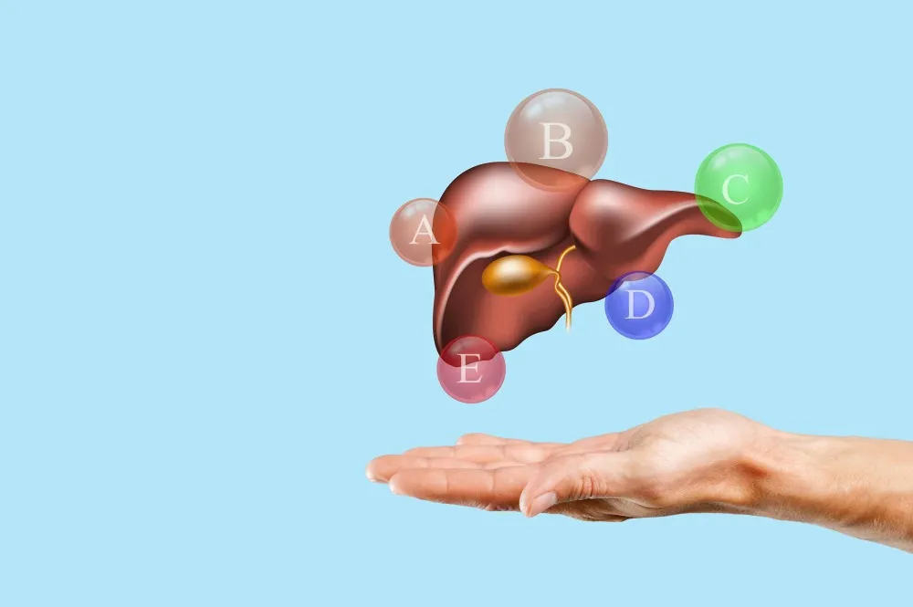 Nutrition for Liver Health in Mumbai