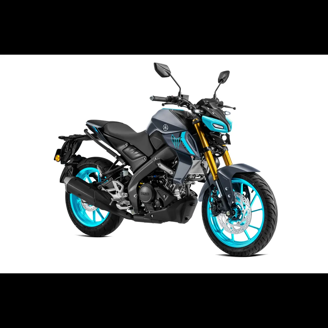 Yamaha MT-15 V2 ā Now at Vijaylaxmi Yamaha šļø
Experience the thrill of the Dark Side of Japan with...