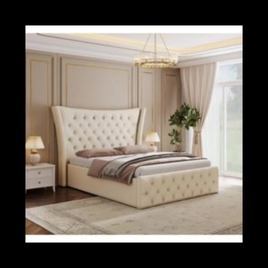 Chesterfield Bed