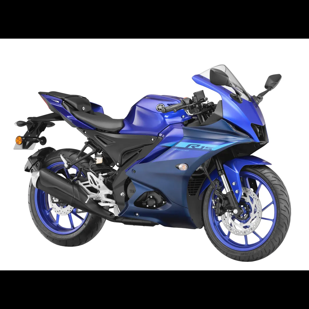 Yamaha R15 V4 ā Now at Vijaylaxmi Yamaha šļø
Feel the adrenaline of track-inspired performance with ...