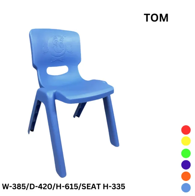 Play School Chair in Delhi: Ergonomic Support for Little Learners