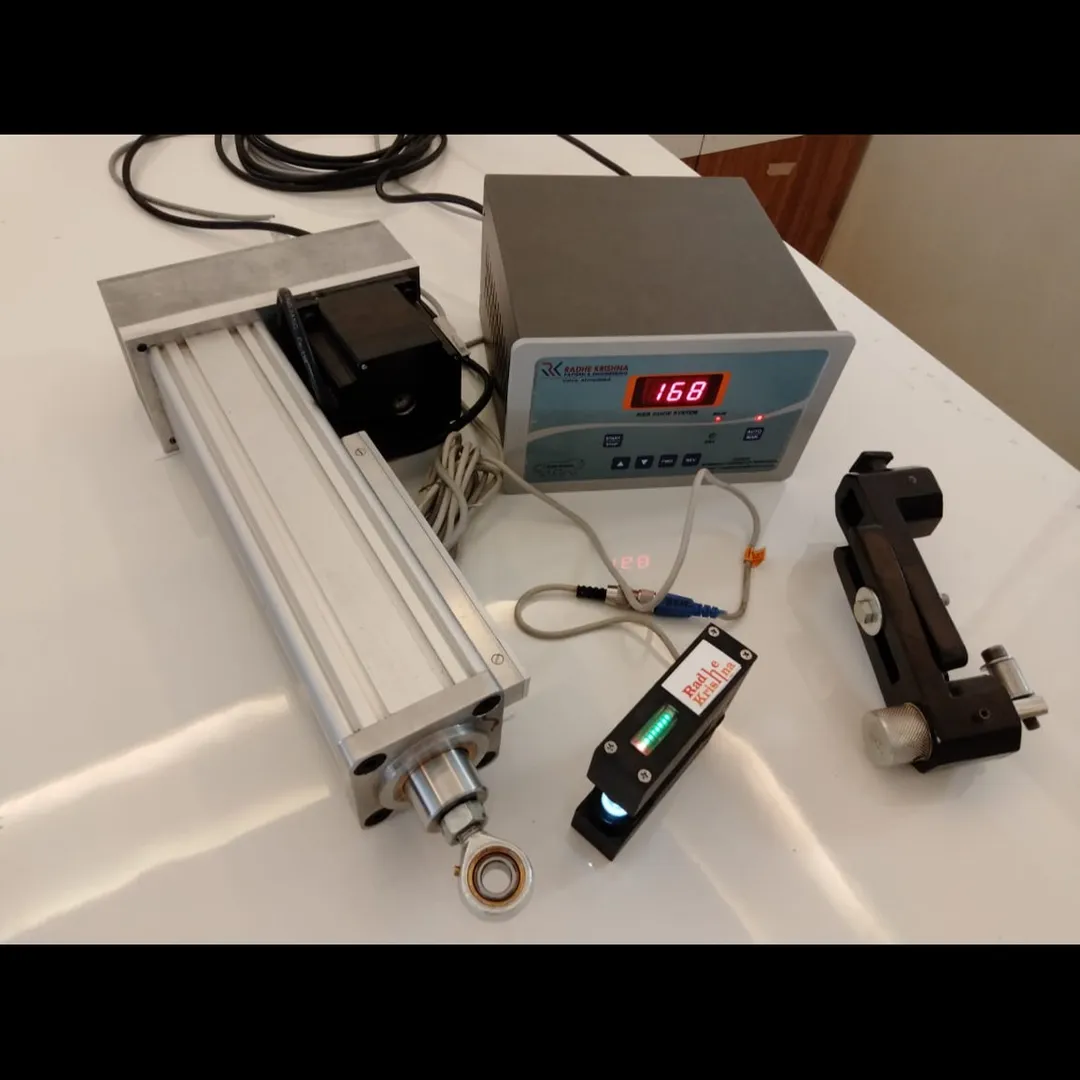 Electric Web Guide System Manufacturers