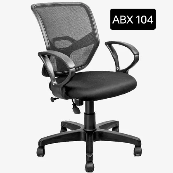 Comfortable & Durable Build,
Home/Office Desk Chair,
Excutive Revolving Rolling Chairs Manufacturers...