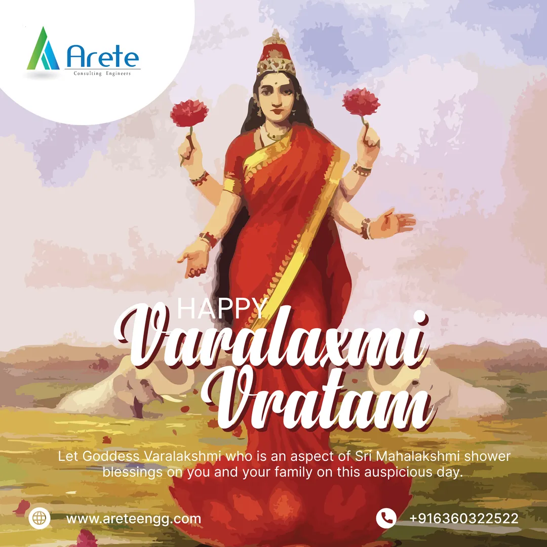 Wishing you devotion in your heart, peace in your home, and prosperity in your life. 🙏 Subh Varalak...