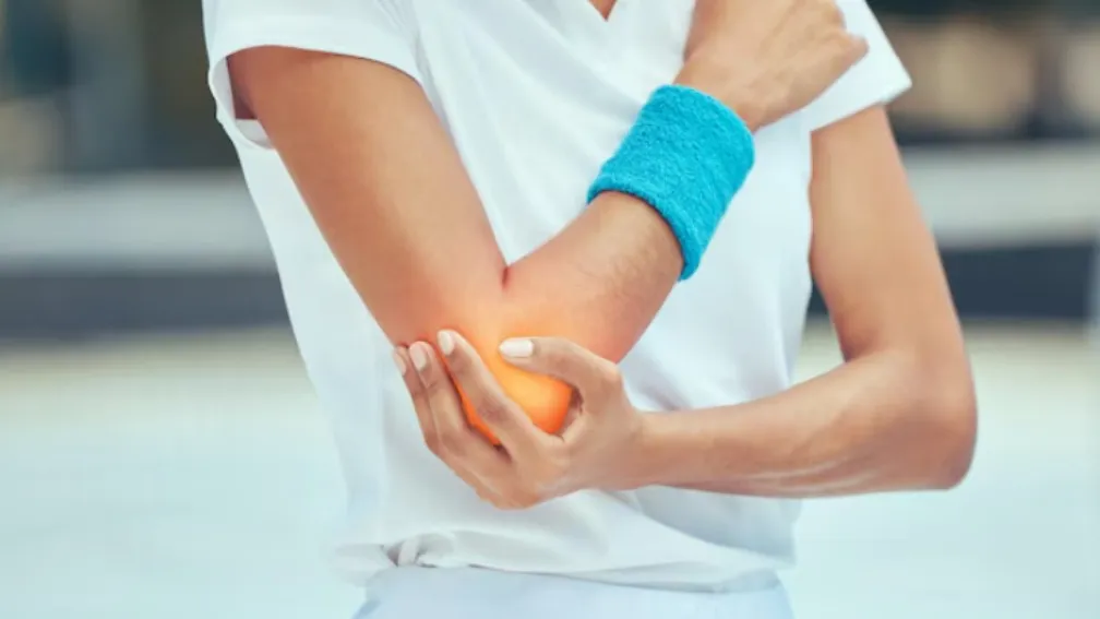 Tennis Elbow in Noida