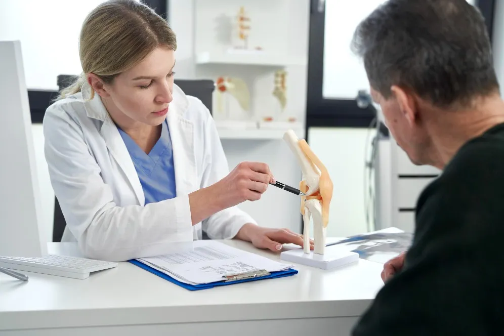 Osteoarthritis in Noida