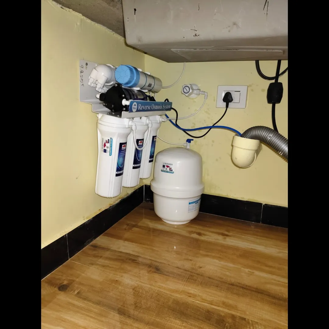 Undersink RO Model Sale
