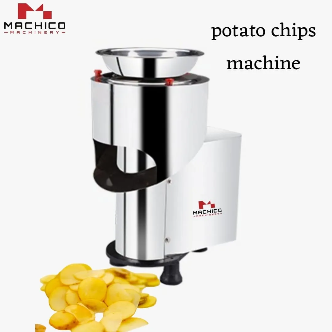 Potato Chips Making Machine Exporters from India, Potato Chips Making Machine Manufacturers in India...