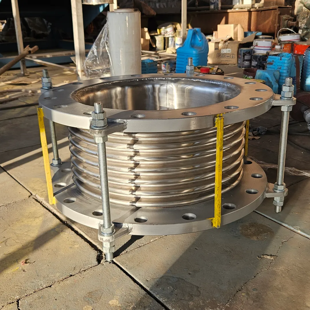 Expansion Joints – Essential for Piping Flexibility Expansion joints are crucial components in pipi...