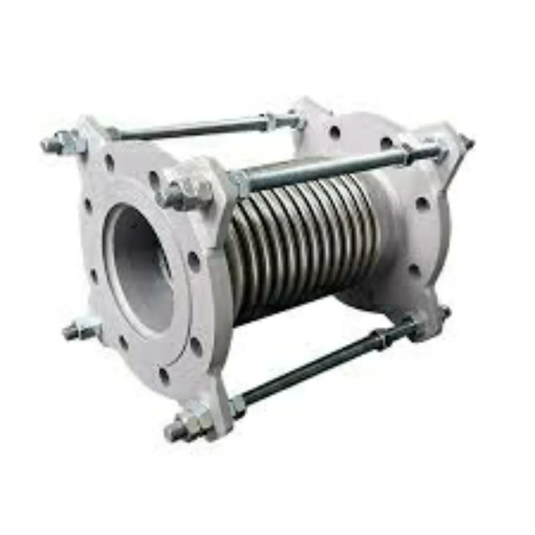 Bellows Expansion Joints – Engineered Flexibility for Piping Systems Bellows expansion joints are c...