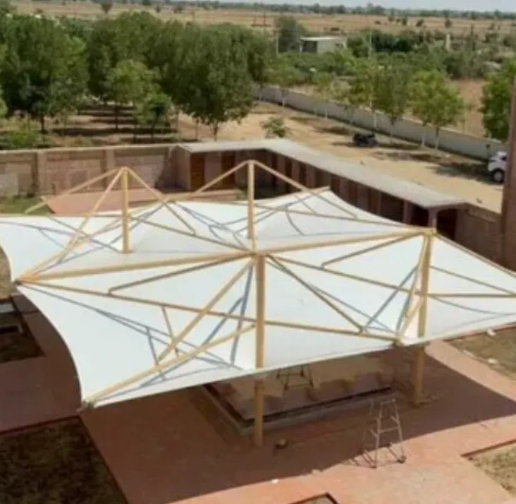 Industrial Shed Fabrication In Nagpur – Robust Structures For Heavy-Duty Use
