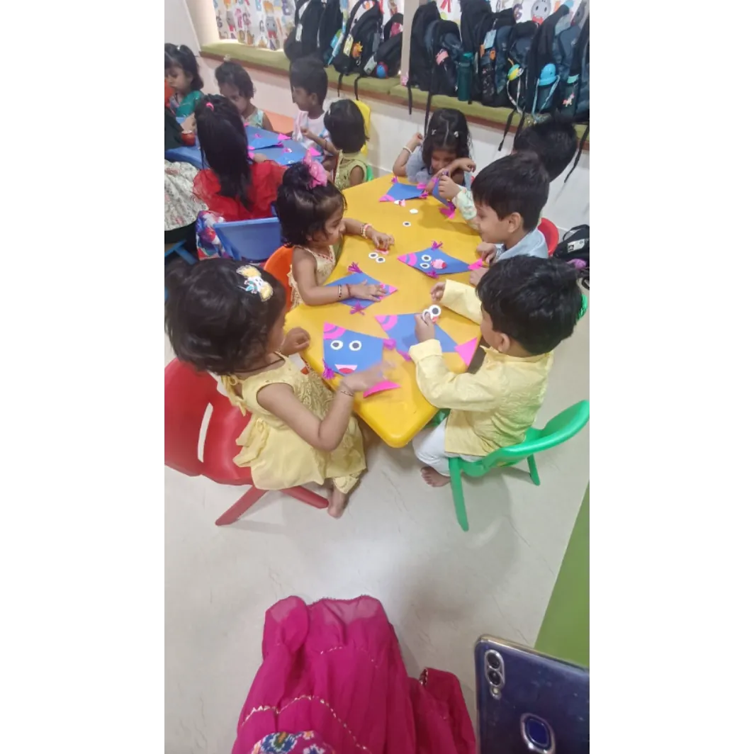 Daycare in Jankalyan Nagar That Feels Like Home