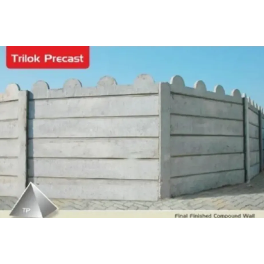 Precast Concrete Compound Wall Manufacturer in Nagpur