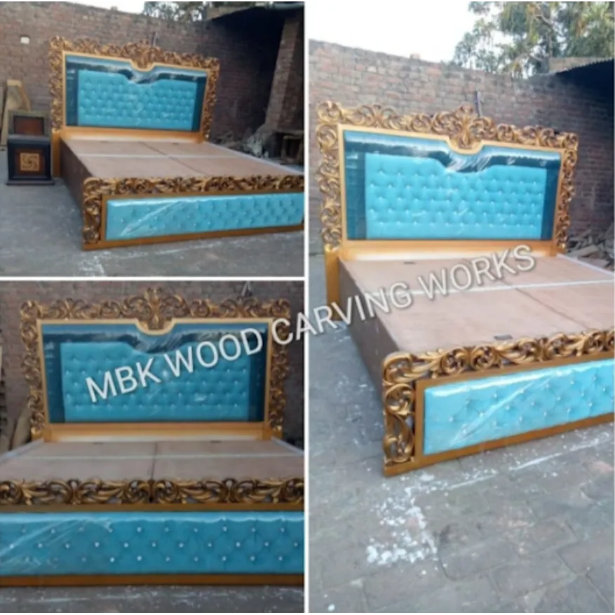 Classic Bed in Hyderabad – Style That Never Fades