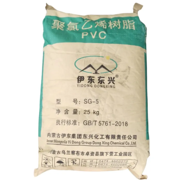 PVC SG-5 Resin in Delhi for High-Quality Industrial Applications