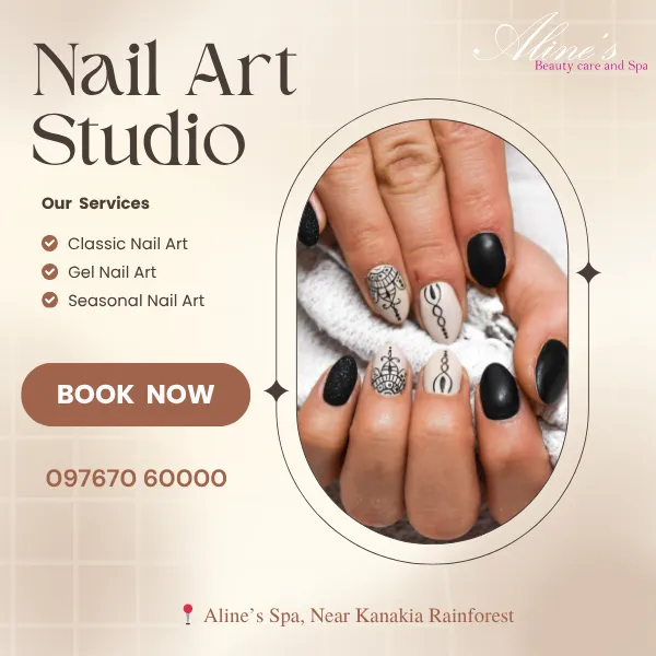 From timeless classics to seasonal trends โ your nails deserve a touch of elegance. ๐
At Alineโs Sp...