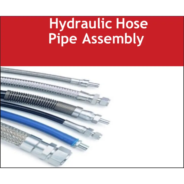 Hydraulic Hose Pipe Assembly Manufacturer in Nashik