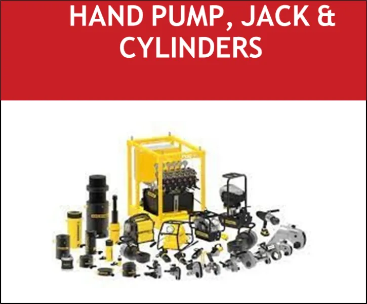 Hydraulic Pump Supplier in Nashik