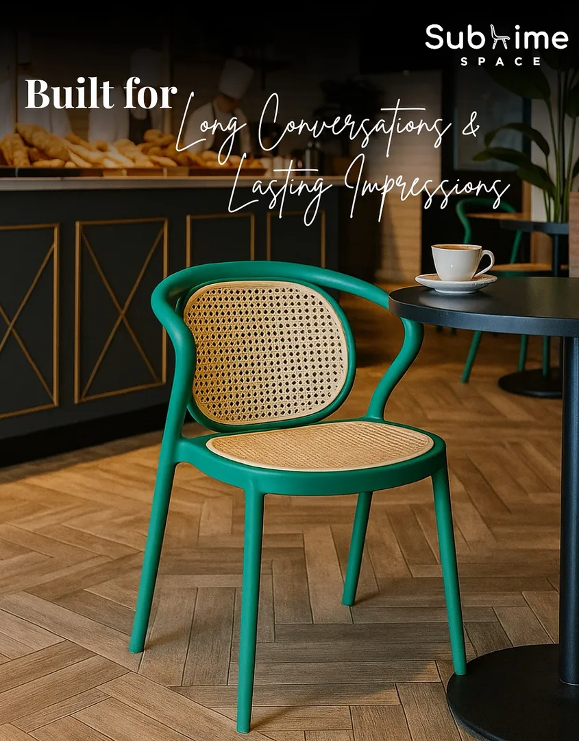 Cafe furniture in Delhi