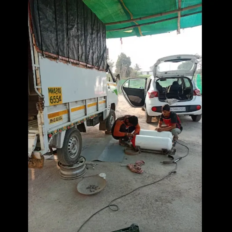 Top CNG Cylinder Testing Services in Pune – Professional, Precise, and Approved