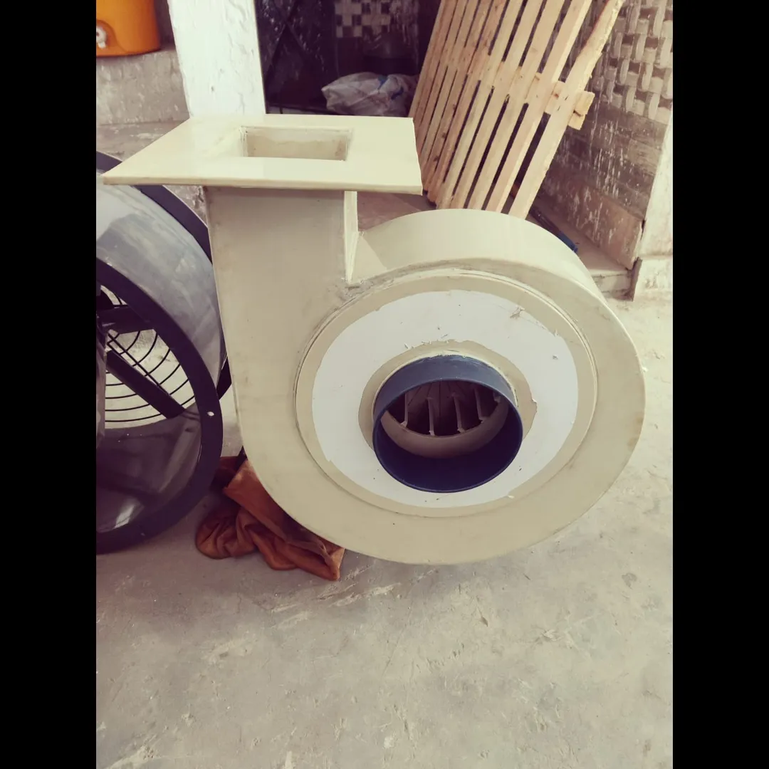 Centrifugal Air Blower Manufacturer in Mumbai