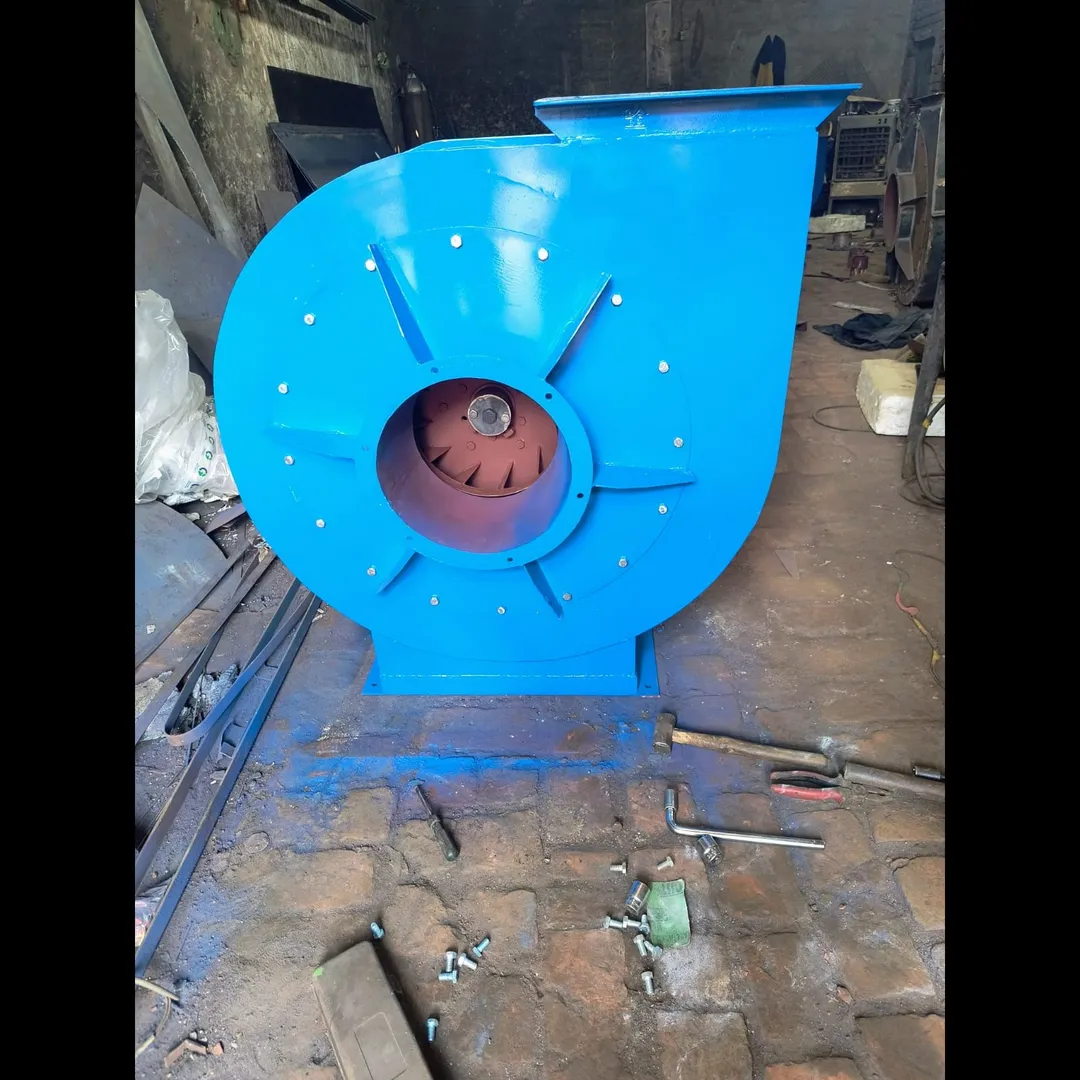 Industrial Air Blower Manufacturer Near Me
