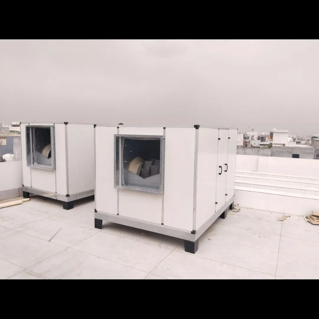 Air Washer MAnufacturer in Udaipur