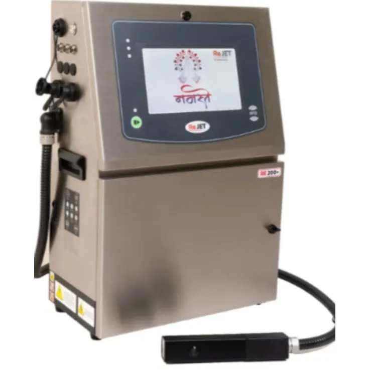 Industrial Inkjet Printer in Rajkot for Diverse Substrates