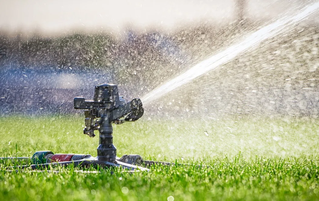 Ensure Efficient Irrigation with Quality Sprinklers in Ghaziabad