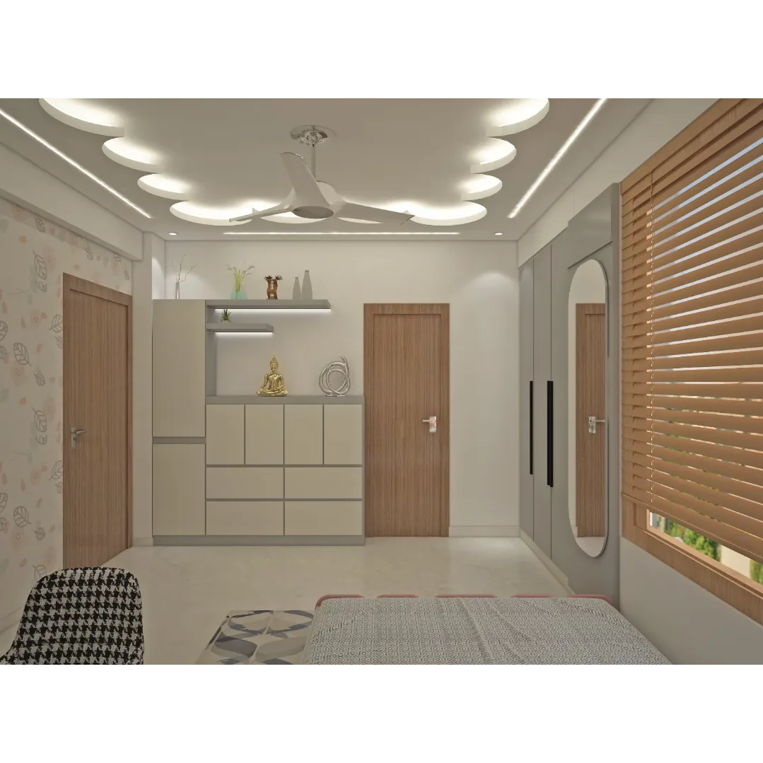 Wardrobes in Gurugram: Customized Storage Solutions for Every Home
