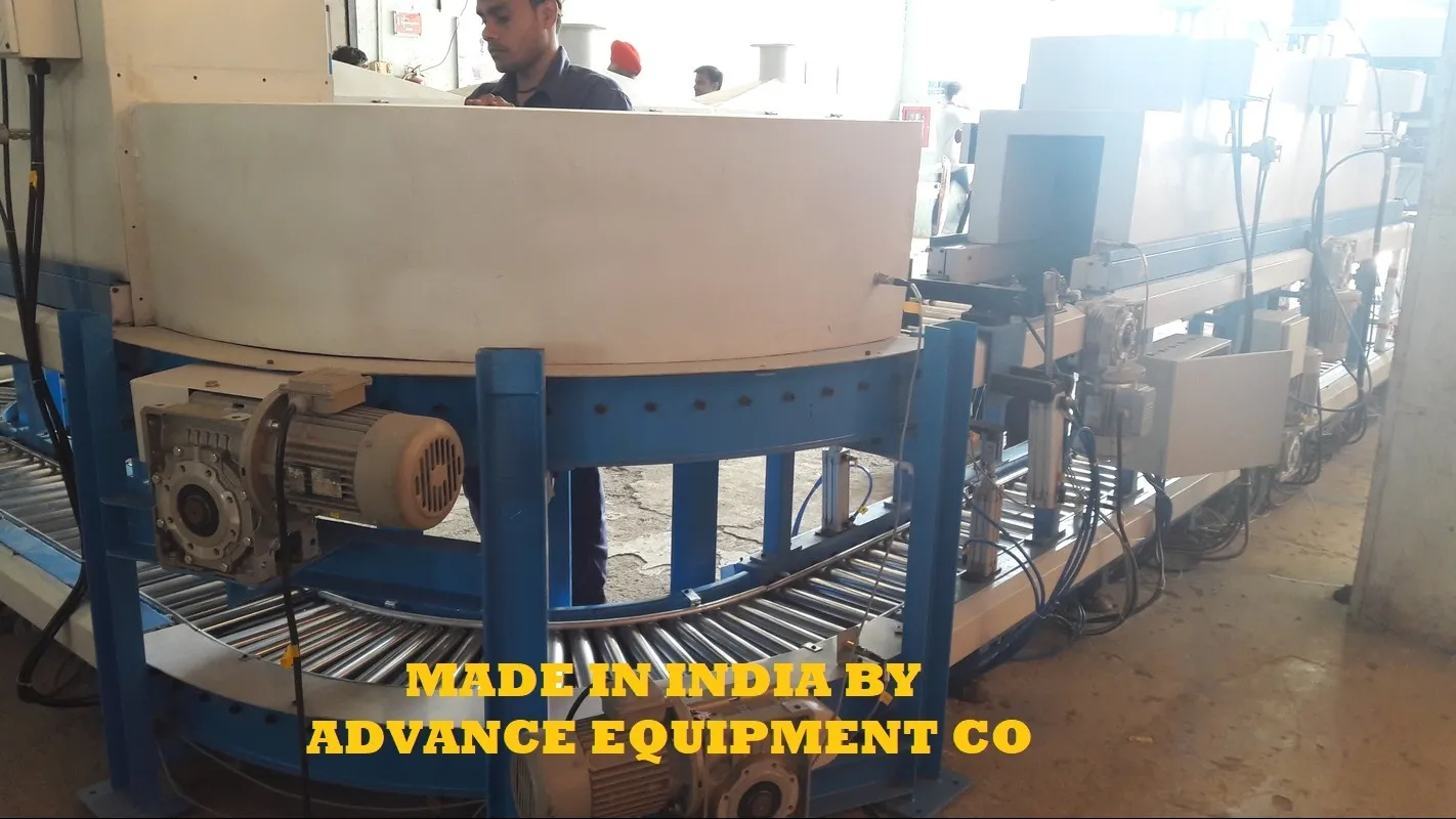 ROLLER CONVEYOR MANUFACTURER