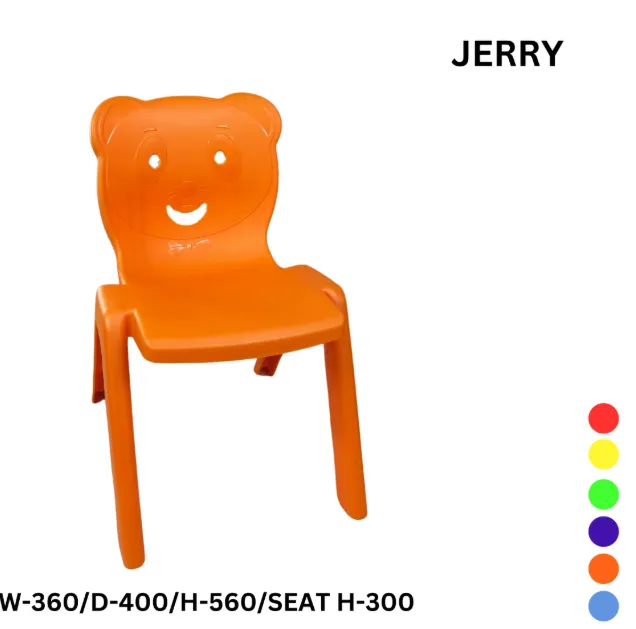 Play School Chairs in Delhi: Safety and Style in Every Seat