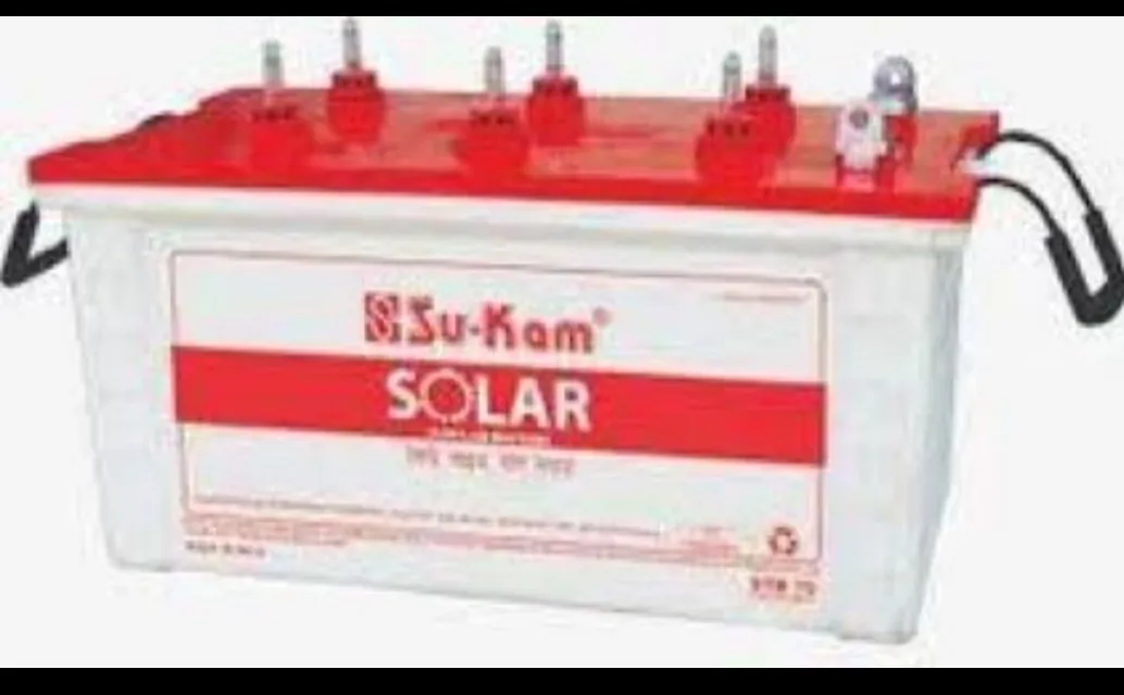 Su-Kam Inverter Battery Dealer in Noida – Avon Battery