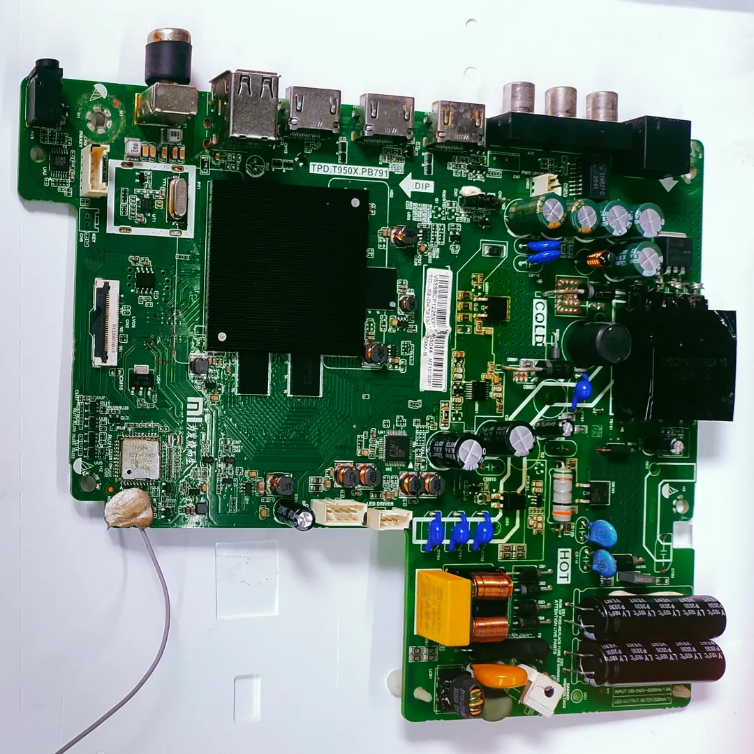 MI LED TV Andirod L32M5-AL Mother Board,