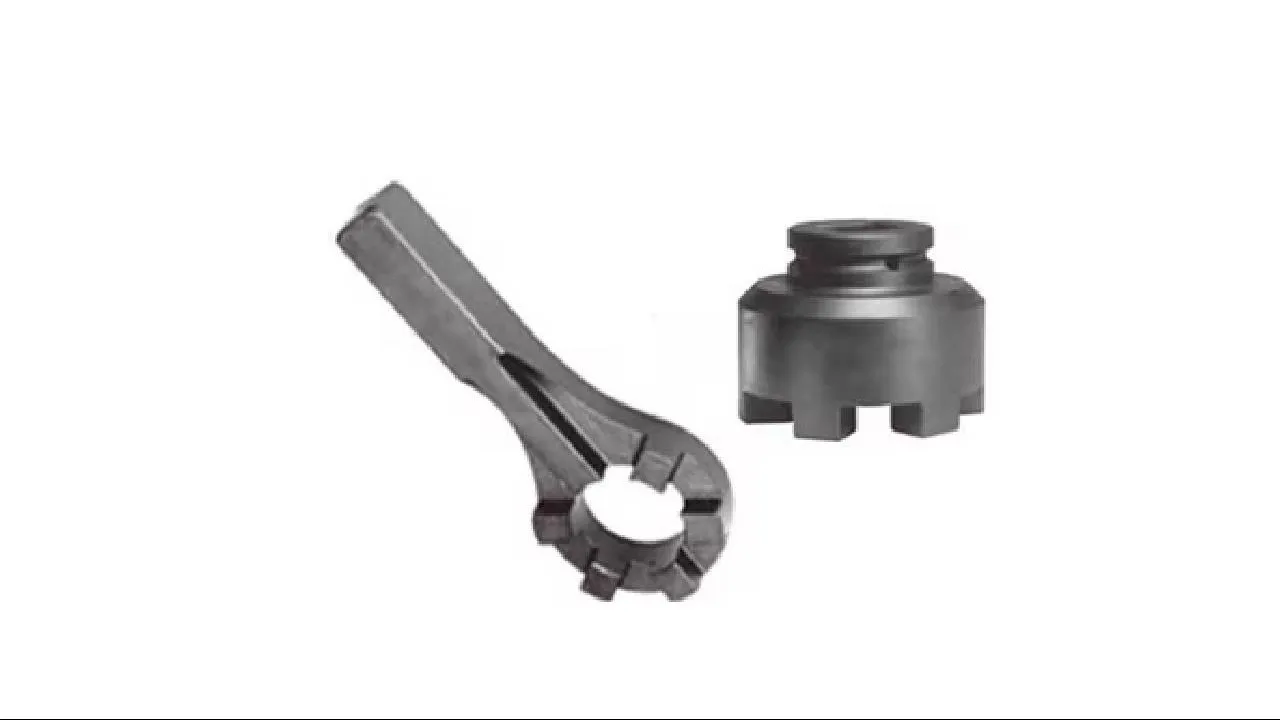 SAPSONS CASTELLATED SLUGGING WRENCHES AND SOCKETS