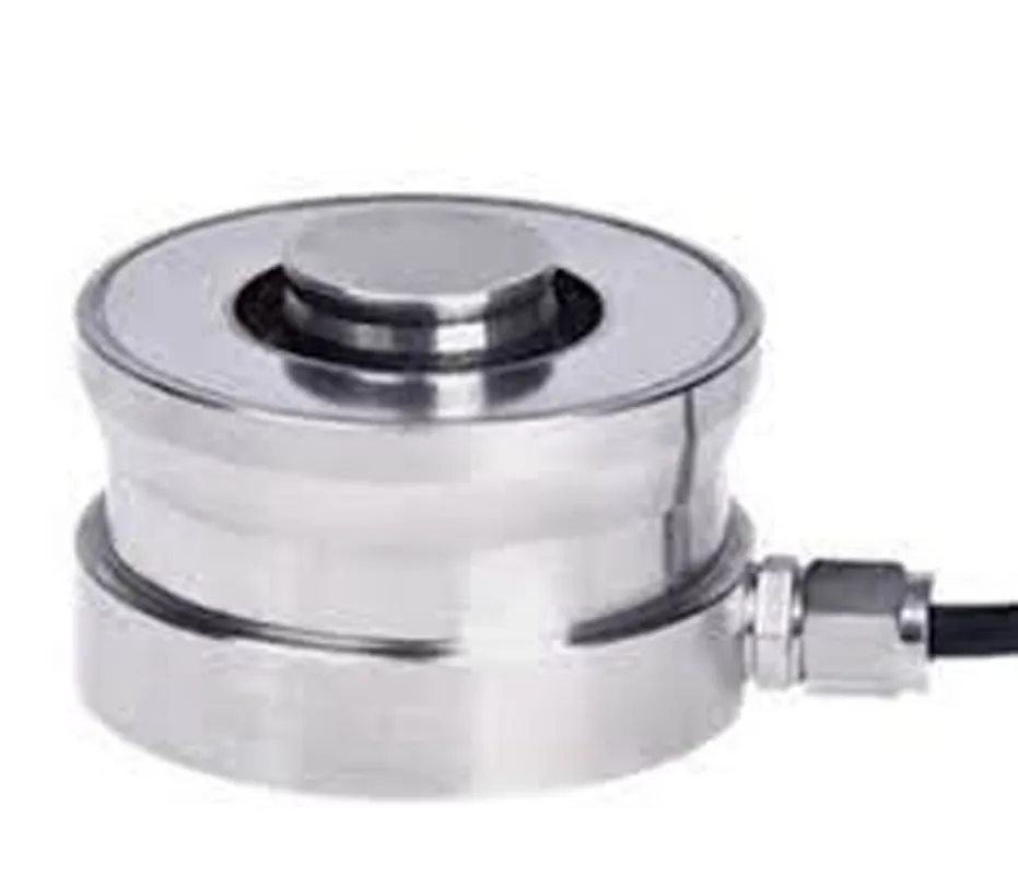 High-Capacity Load Cell - When Safety meets Accuracy