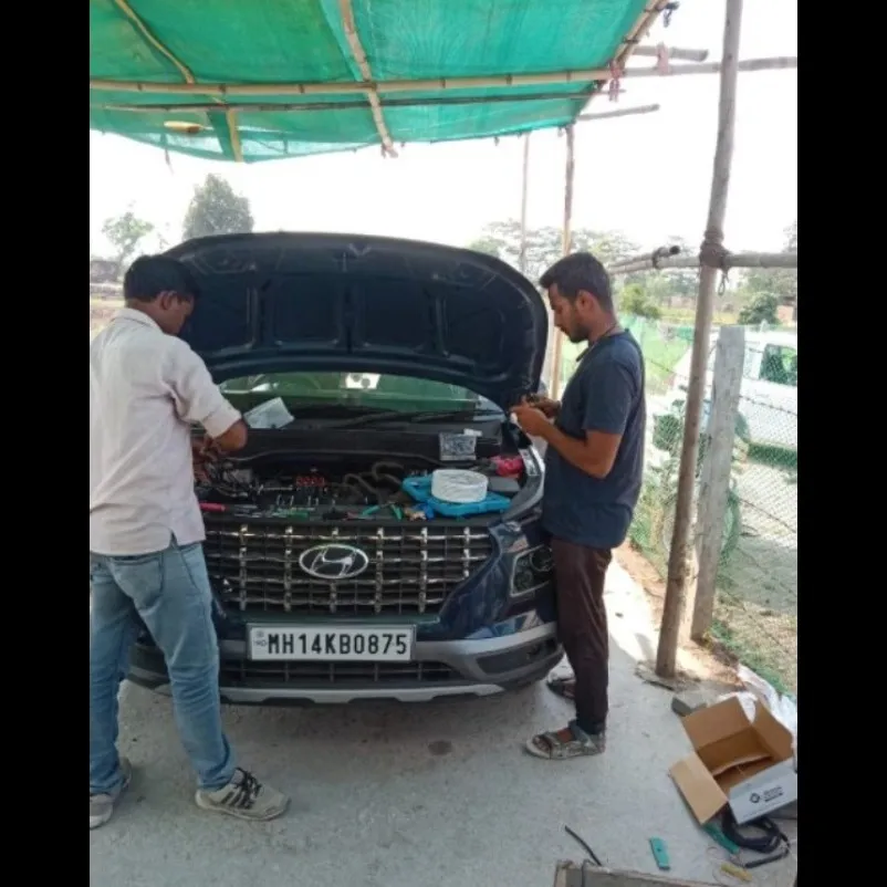 Cylinder Hydrotesting Plant in Pune – The Backbone of CNG Safety