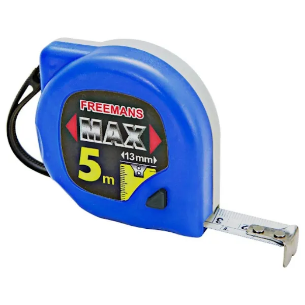 Freemans Measuring Tapes Dealer in Delhi – Accurate Tools for Every Trade