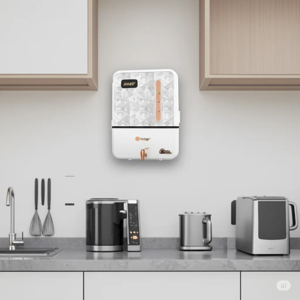 Flonix water purifier