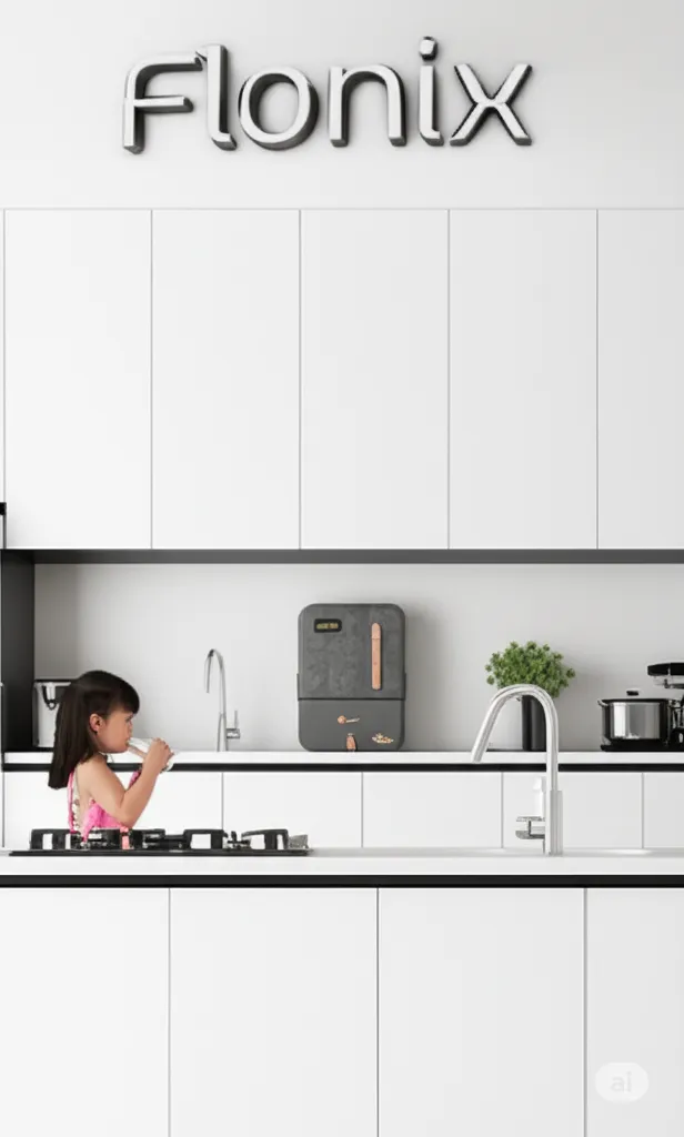 Flonix water purifier